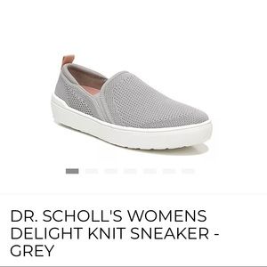 Dr. Scholl’s Delight Knit Sneaker